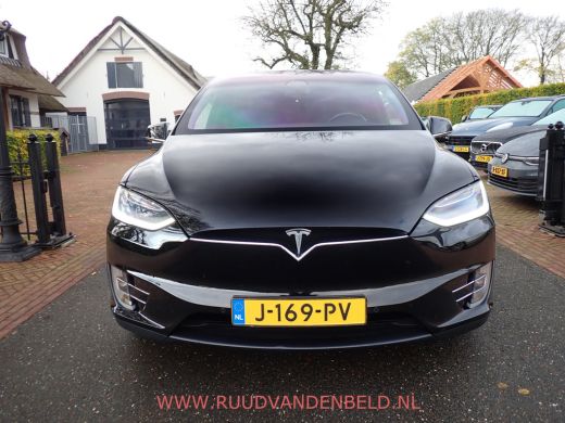 Tesla Model X Long Range 6P RAVEN 90%SOH FSD-AUTOPILOT / 22'' / CCS / PREMIUM ActivLease financial lease