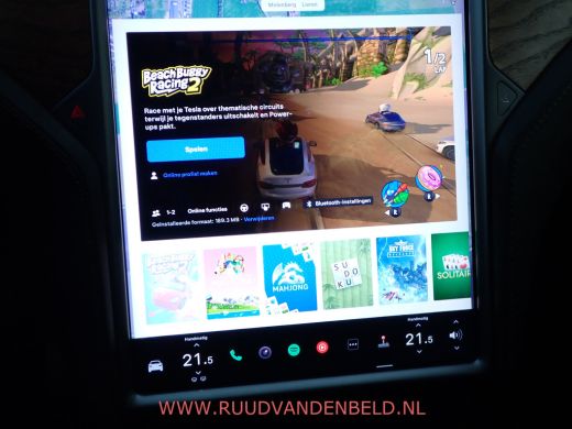 Tesla Model X Long Range 6P RAVEN 90%SOH FSD-AUTOPILOT / 22'' / CCS / PREMIUM ActivLease financial lease