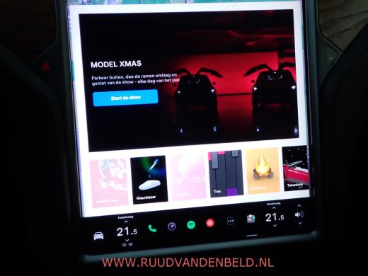 Tesla Model X Long Range 6P RAVEN 90%SOH FSD-AUTOPILOT / 22'' / CCS / PREMIUM ActivLease financial lease