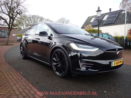 Tesla Model X Long Range 6P RAVEN 90%SOH FSD-AUTOPILOT / 22'' / CCS / PREMIUM ActivLease financial lease