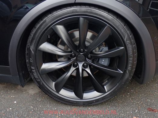 Tesla Model X Long Range 6P RAVEN 90%SOH FSD-AUTOPILOT / 22'' / CCS / PREMIUM ActivLease financial lease