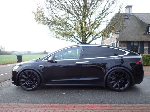 Tesla Model X Long Range 6P RAVEN 90%SOH FSD-AUTOPILOT / 22'' / CCS / PREMIUM ActivLease financial lease