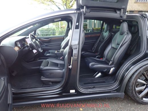 Tesla Model X Long Range 6P RAVEN 90%SOH FSD-AUTOPILOT / 22'' / CCS / PREMIUM ActivLease financial lease