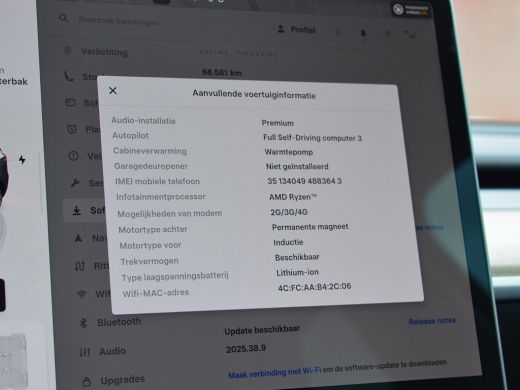 Tesla Model Y Long Range AWD | Trekhaak | Winterbandenset ActivLease financial lease