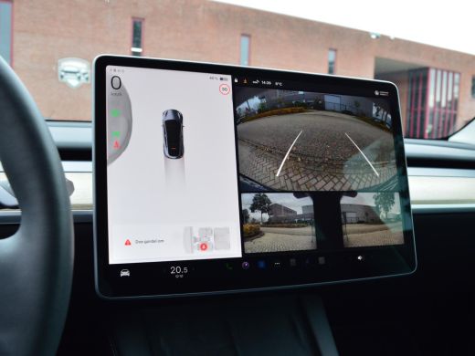 Tesla Model Y Long Range AWD | Trekhaak | Winterbandenset ActivLease financial lease