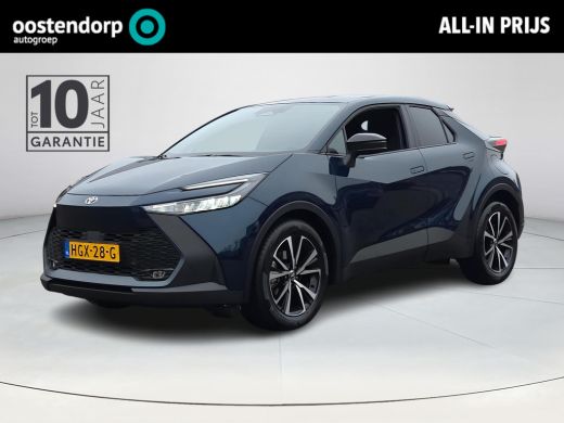 Toyota C-HR 1.8 Hybrid 140 Dynamic | Apple CarPlay | Navigatie | Parkeersensoren | Rijklaarprijs incl. garant...