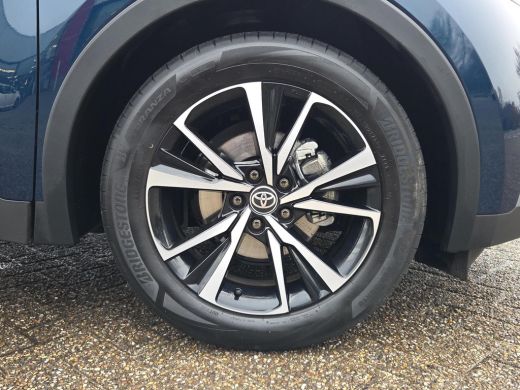 Toyota C-HR 1.8 Hybrid 140 Dynamic | Apple CarPlay | Navigatie | Parkeersensoren | Rijklaarprijs incl. garant... ActivLease financial lease