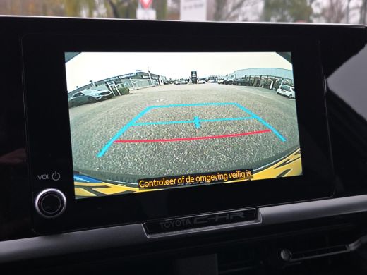 Toyota C-HR 1.8 Hybrid 140 Dynamic | Apple CarPlay | Navigatie | Parkeersensoren | Rijklaarprijs incl. garant... ActivLease financial lease