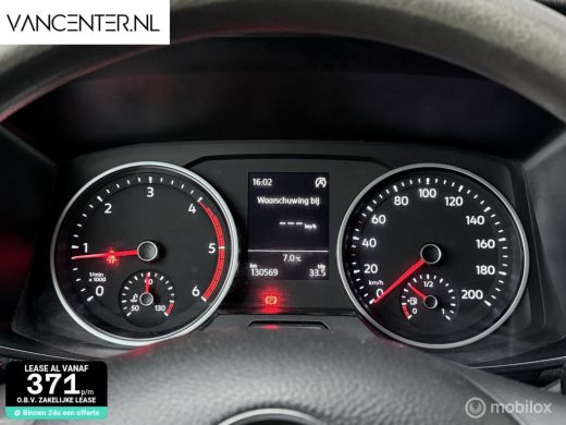 Volkswagen Crafter Bestel 35 2.0 TDI L3H3 Comfortline EURO 6 ActivLease financial lease