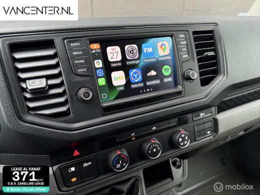 Volkswagen Crafter Bestel 35 2.0 TDI L3H3 Comfortline EURO 6 ActivLease financial lease