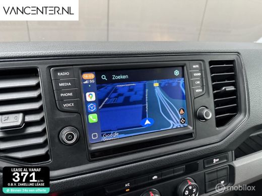 Volkswagen Crafter Bestel 35 2.0 TDI L3H3 Comfortline EURO 6 ActivLease financial lease