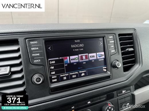 Volkswagen Crafter Bestel 35 2.0 TDI L3H3 Comfortline EURO 6 ActivLease financial lease