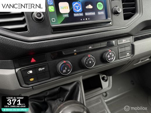 Volkswagen Crafter Bestel 35 2.0 TDI L3H3 Comfortline EURO 6 ActivLease financial lease