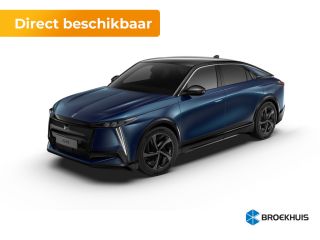 DS No 8 Pallas | Proximity Keyless Entry