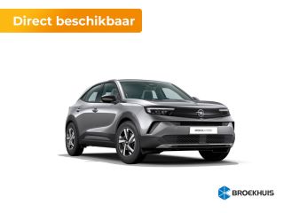 Opel Mokka Edition | Electronic Climate Control | Elektrisch bedienbare en verwarmde buitenspiegels | LED ko...