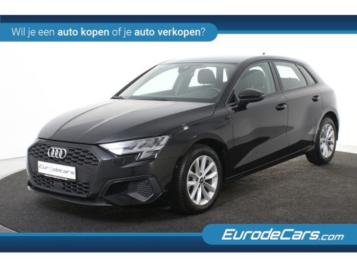 Audi A3 Sportback 30 TFSI *1ste Eigenaar*Navigatie*Stoelverwarming*Keyless*