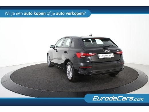 Audi A3 Sportback 30 TFSI *1ste Eigenaar*Navigatie*Stoelverwarming*Keyless* ActivLease financial lease