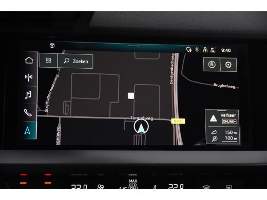 Audi A3 Sportback 30 TFSI *1ste Eigenaar*Navigatie*Stoelverwarming*Keyless* ActivLease financial lease