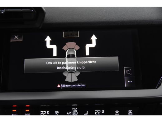 Audi A3 Sportback 30 TFSI *1ste Eigenaar*Navigatie*Stoelverwarming*Keyless* ActivLease financial lease