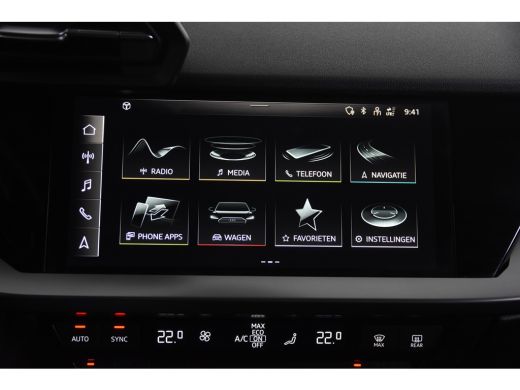 Audi A3 Sportback 30 TFSI *1ste Eigenaar*Navigatie*Stoelverwarming*Keyless* ActivLease financial lease