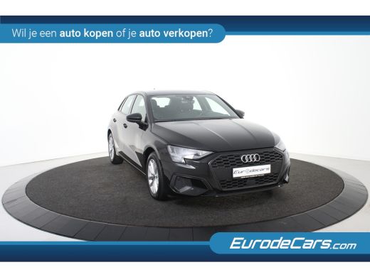 Audi A3 Sportback 30 TFSI *1ste Eigenaar*Navigatie*Stoelverwarming*Keyless* ActivLease financial lease