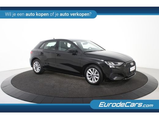 Audi A3 Sportback 30 TFSI *1ste Eigenaar*Navigatie*Stoelverwarming*Keyless* ActivLease financial lease