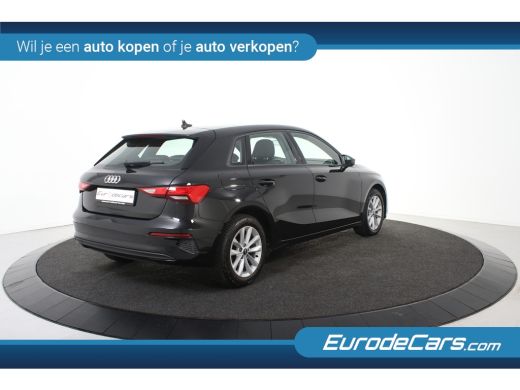 Audi A3 Sportback 30 TFSI *1ste Eigenaar*Navigatie*Stoelverwarming*Keyless* ActivLease financial lease