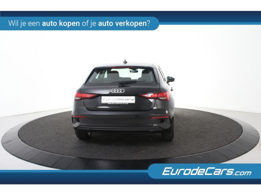 Audi A3 Sportback 30 TFSI *1ste Eigenaar*Navigatie*Stoelverwarming*Keyless* ActivLease financial lease