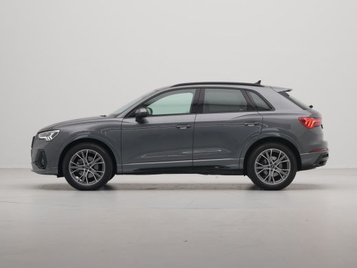 Audi Q3 35 TFSI 150pk S-Tronic S Line edition Navigatie Stoelverwarming Acc Pdc Carplay Lane/Frontassist 87 ActivLease financial lease