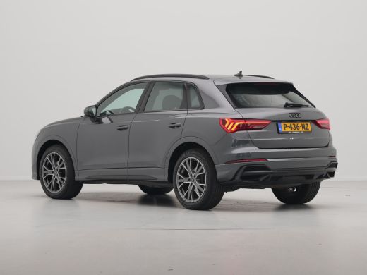 Audi Q3 35 TFSI 150pk S-Tronic S Line edition Navigatie Stoelverwarming Acc Pdc Carplay Lane/Frontassist 87 ActivLease financial lease