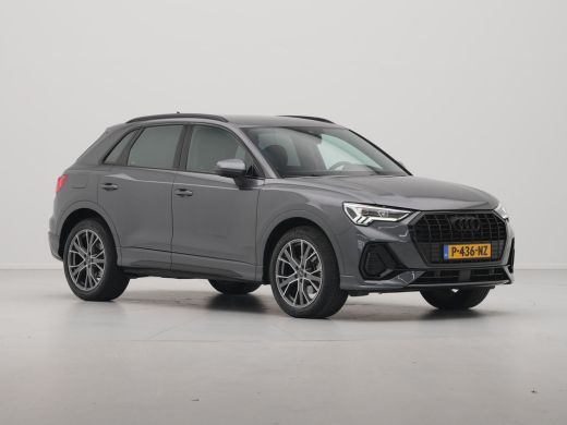 Audi Q3 35 TFSI 150pk S-Tronic S Line edition Navigatie Stoelverwarming Acc Pdc Carplay Lane/Frontassist 87 ActivLease financial lease