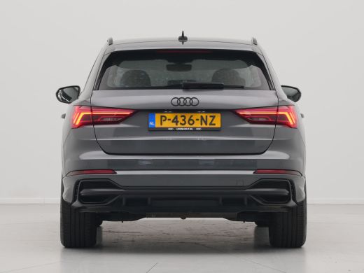 Audi Q3 35 TFSI 150pk S-Tronic S Line edition Navigatie Stoelverwarming Acc Pdc Carplay Lane/Frontassist 87 ActivLease financial lease
