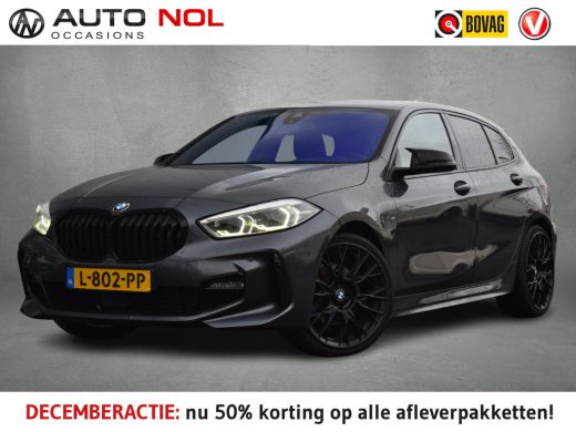 BMW 1 Serie 118i Business Edition Plus | Apple CarPlay | Leer | Stoelverw. | 19" LM