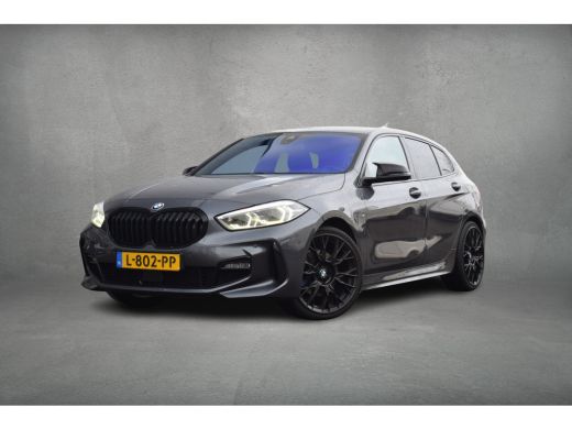 BMW 1 Serie 118i Business Edition Plus | Apple CarPlay | Leer | Stoelverw. | 19" LM ActivLease financial lease