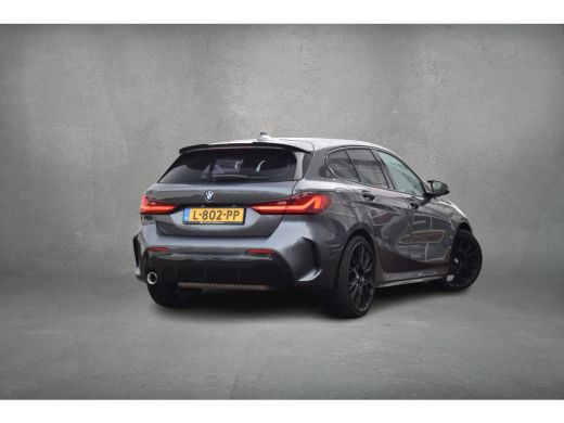 BMW 1 Serie 118i Business Edition Plus | Apple CarPlay | Leer | Stoelverw. | 19" LM ActivLease financial lease