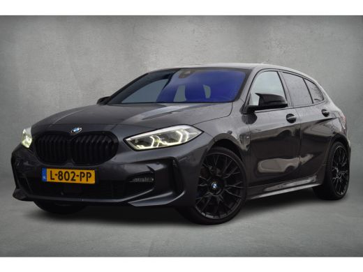 BMW 1 Serie 118i Business Edition Plus | Apple CarPlay | Leer | Stoelverw. | 19" LM ActivLease financial lease