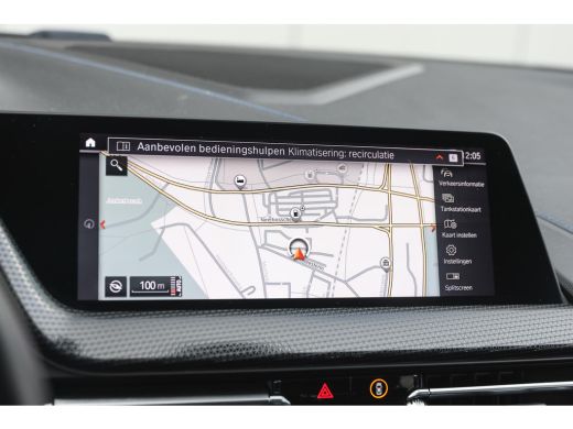 BMW 1 Serie 118i High Executive M Sport Automaat / Panoramadak / Sportstoelen / Achteruitrijcamera / Adaptiev... ActivLease financial lease