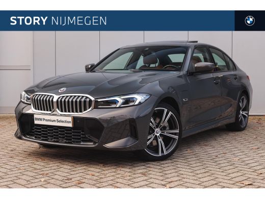 BMW 3 Serie 330e xDrive High Executive M Sport Automaat / Schuif-kanteldak / Sportstoelen / Achteruitrijcamer...