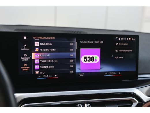 BMW 3 Serie 330e xDrive High Executive M Sport Automaat / Schuif-kanteldak / Sportstoelen / Achteruitrijcamer... ActivLease financial lease