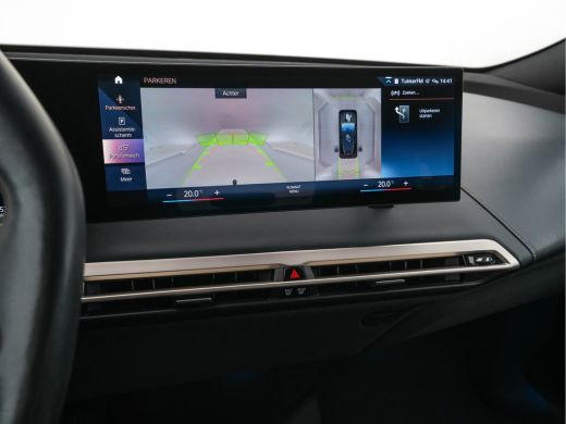 BMW iX xDrive40 High Executive 77 kWh ( 3-Fase ) {SOH-100%} (INCL-BTW) Aut. *PANO | HEAD-UP | HARMAN/KAR... ActivLease financial lease