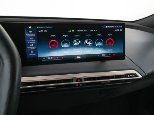 BMW iX xDrive40 High Executive 77 kWh ( 3-Fase ) {SOH-100%} (INCL-BTW) Aut. *PANO | HEAD-UP | HARMAN/KAR... ActivLease financial lease