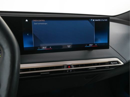 BMW iX xDrive40 High Executive 77 kWh ( 3-Fase ) {SOH-100%} (INCL-BTW) Aut. *PANO | HEAD-UP | HARMAN/KAR... ActivLease financial lease