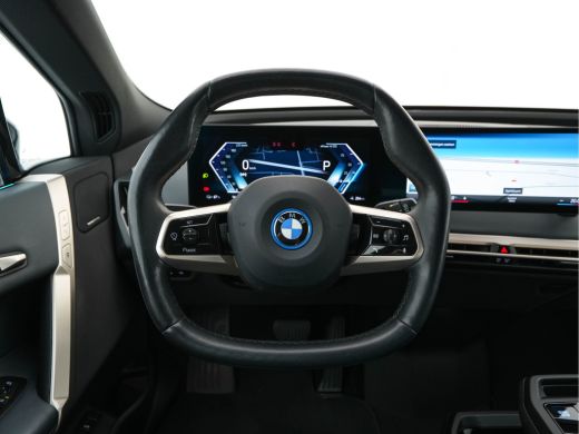 BMW iX xDrive40 High Executive 77 kWh ( 3-Fase ) {SOH-100%} (INCL-BTW) Aut. *PANO | HEAD-UP | HARMAN/KAR... ActivLease financial lease