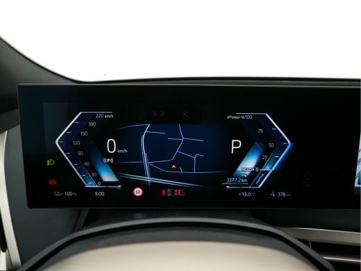 BMW iX xDrive40 High Executive 77 kWh ( 3-Fase ) {SOH-100%} (INCL-BTW) Aut. *PANO | HEAD-UP | HARMAN/KAR... ActivLease financial lease