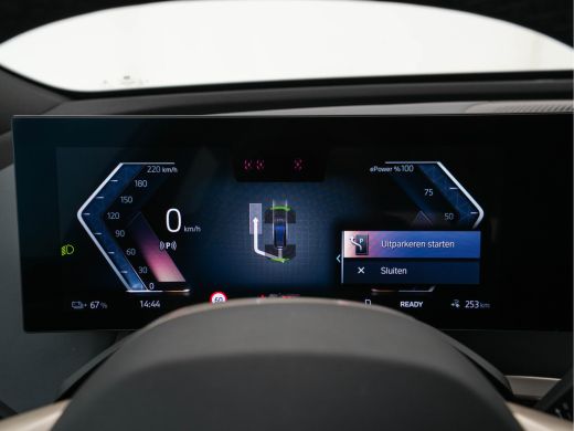 BMW iX xDrive40 High Executive 77 kWh ( 3-Fase ) {SOH-100%} (INCL-BTW) Aut. *PANO | HEAD-UP | HARMAN/KAR... ActivLease financial lease