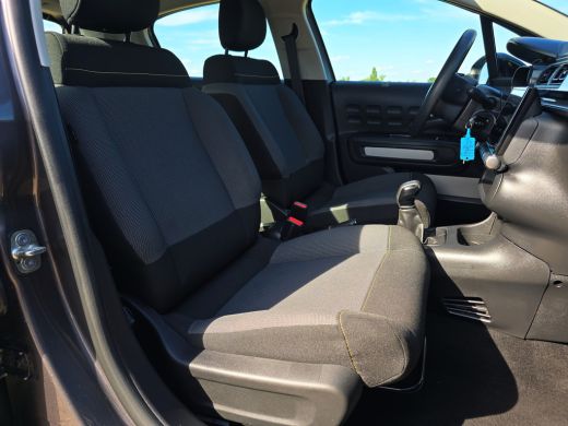 Citroën C3 1.2 PureTech - 81 Pk - Euro 6 - Airco - Cruise Control ActivLease financial lease