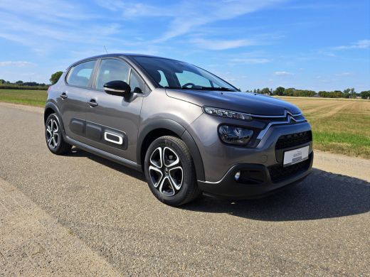 Citroën C3 1.2 PureTech - 81 Pk - Euro 6 - Airco - Cruise Control ActivLease financial lease