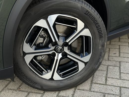 Citroën C3 Aircross Max | Boordlader 11kW - 3 fasen | Dagrijverlichting | Draadloze telefoonlader ActivLease financial lease