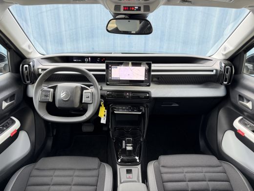 Citroën C3 Aircross Max | Boordlader 11kW - 3 fasen | Dagrijverlichting | Draadloze telefoonlader ActivLease financial lease