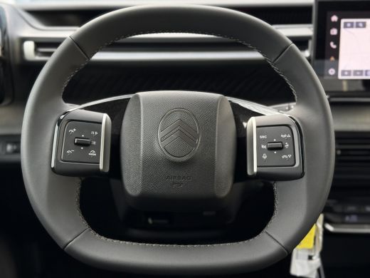 Citroën C3 Aircross Max | Boordlader 11kW - 3 fasen | Dagrijverlichting | Draadloze telefoonlader ActivLease financial lease